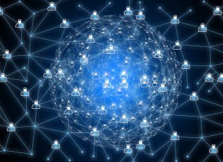 network to represent what a shareholder is