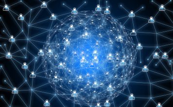 network to represent what a shareholder is